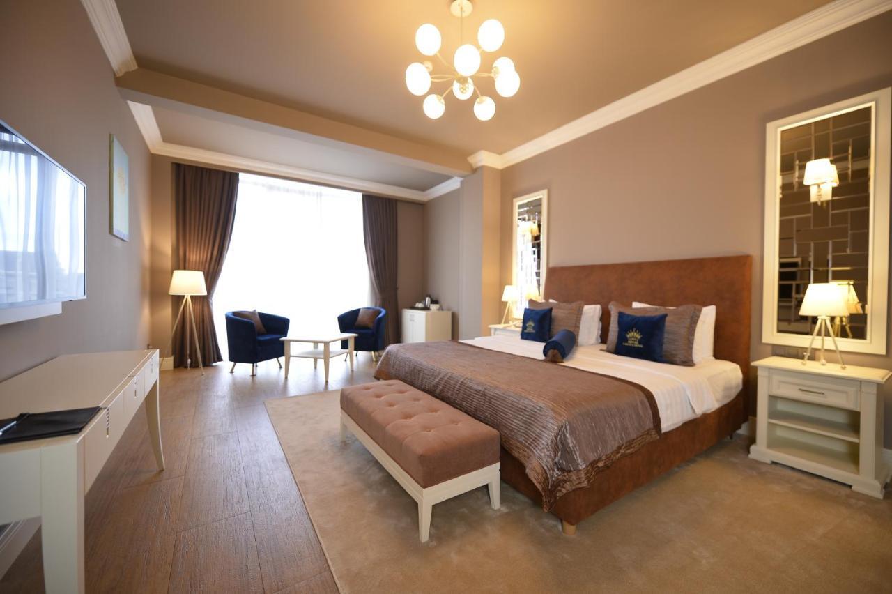 Royal Casino & Hotel Batumi Exteriér fotografie