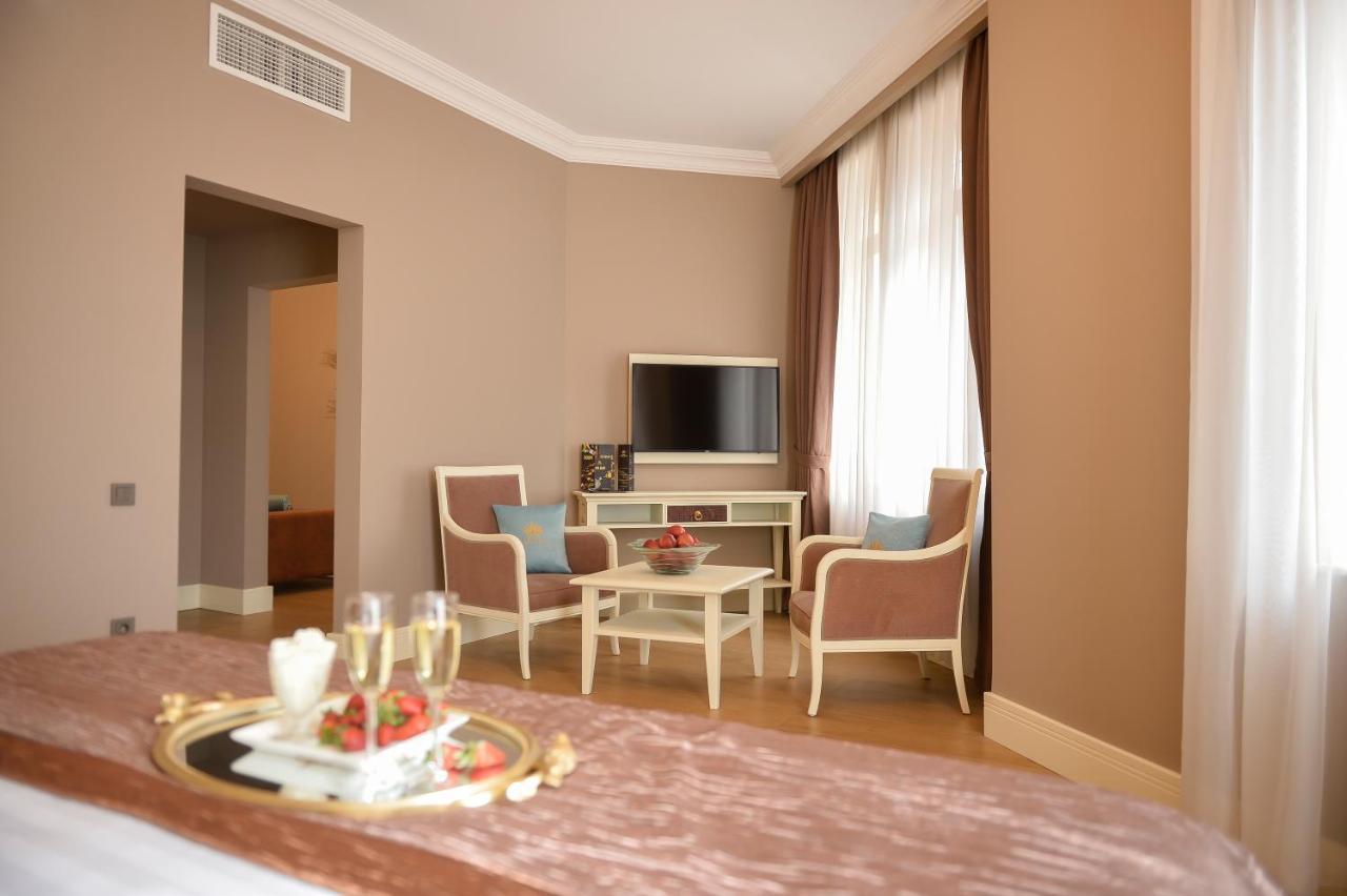 Royal Casino & Hotel Batumi Exteriér fotografie
