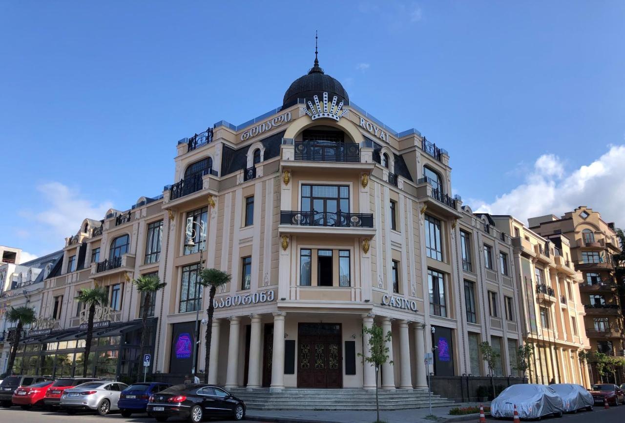 Royal Casino & Hotel Batumi Exteriér fotografie